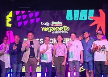 Dukung Festival Remember November Yokjakarta, BTN Gandeng Sheila On 7