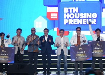 Yuk Pengusaha dan Mahasiswa Merapat, Pendaftaran BTN Housingpreneur Telah Dibuka