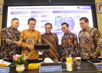 Performa Cemerlang, Laba Bersih BTN Tembus Rp2,3 Triliun