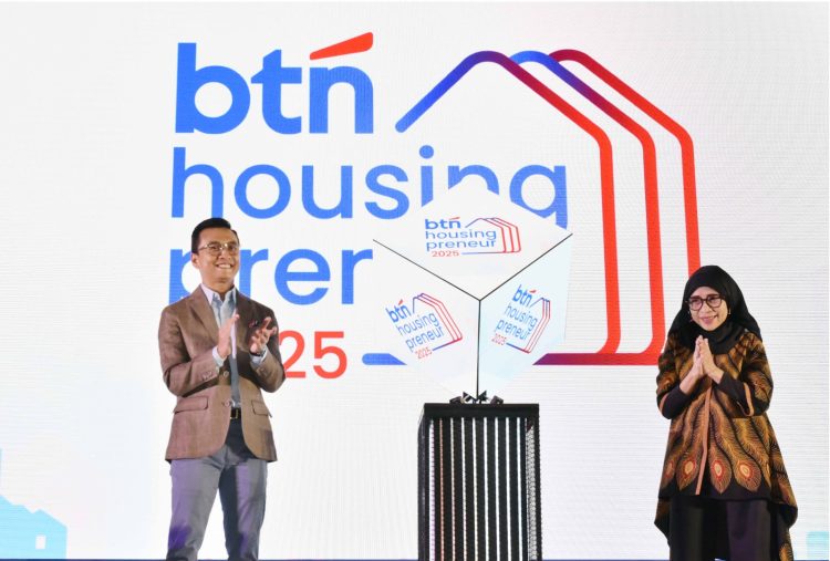BTN Kick Start Kompetisi Housingpreneur 2025, Simak Tujuannya