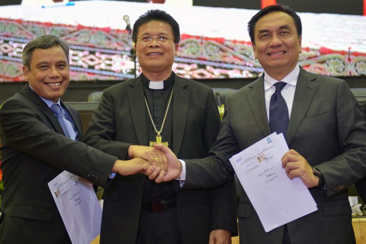 Dongkrak Dana Murah, BTN Gandeng HKBP