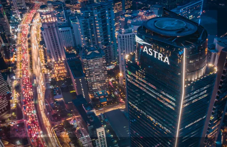 Astra Group Gulirkan Dividen Rp3,96 Triliun, Catat Tanggalnya