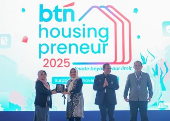 BTN Ajak Arsitek, Pengusaha, dan Mahasiswa Surabaya Tawarkan Ide Hunian Masa Depan