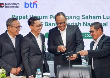 Kebut Aset Rp100 Triliun, BSN Jangkar Pasar Syariah Nasional
