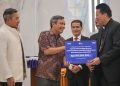 Gandeng HKBP, BTN Inisiasi Bantuan Korban Banjir Bandang Sumatera