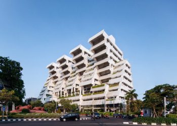 Anjlok 93 Persen, Laba Intiland Sisa Rp18 Miliar