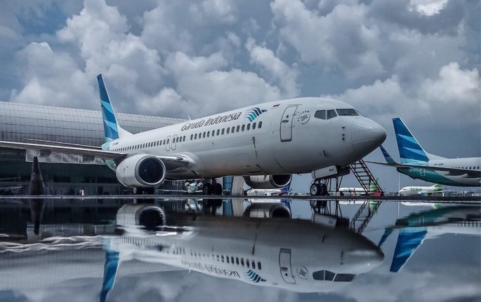 Garuda Private Placement Rp23,67 Triliun, Ini Bagian Danantara