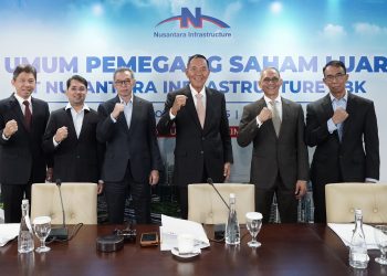Dapat Restu, META Angkat Dua Direktur Baru