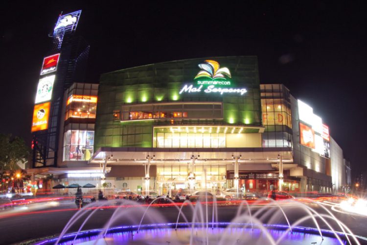 Tergerus 41 Persen, Laba Summarecon Tersisa Rp549,57 Miliar