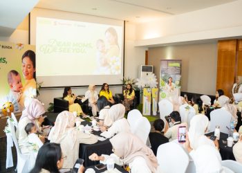 Transpulmin & RS Bunda Gelar ‘Dear Moms, We See You’