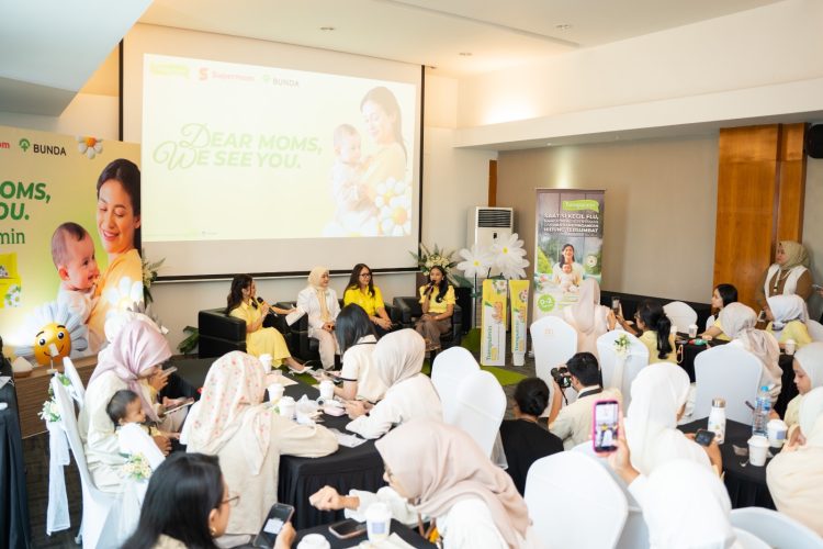 Transpulmin & RS Bunda Gelar ‘Dear Moms, We See You’