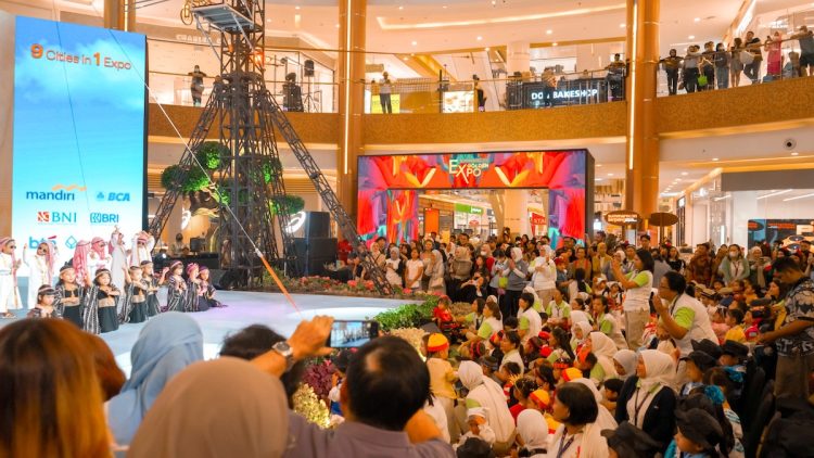 Spektakuler, Summarecon Expo 2025 Raup Penjualan Rp1,8 Triliun