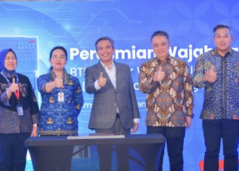 Transformasi Digital, BTN Resmikan Wajah Baru Kanwil Jateng DIY
