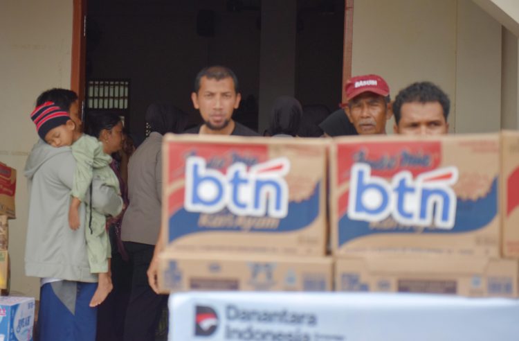 Gerak Cepat, BTN Salurkan Bantuan Bencana Sumatera Rp13,17 Miliar