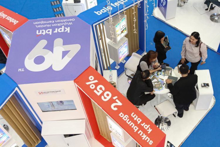 Ulang Tahun ke-49 KPR, BTN Sodorkan Kado Istimawa 6 Kota Besar