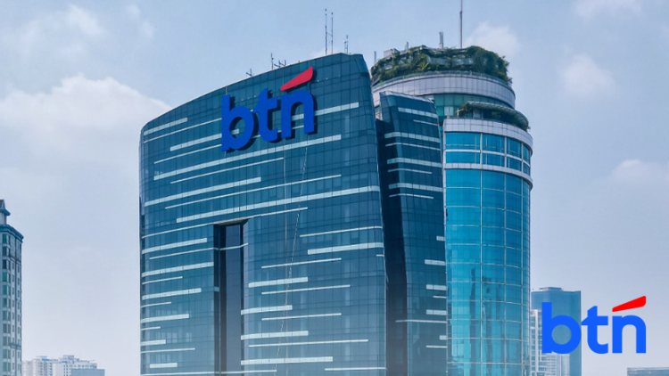 Melesat 21 Persen, November 2025 Laba BTN Tembus Rp2,91 Triliun