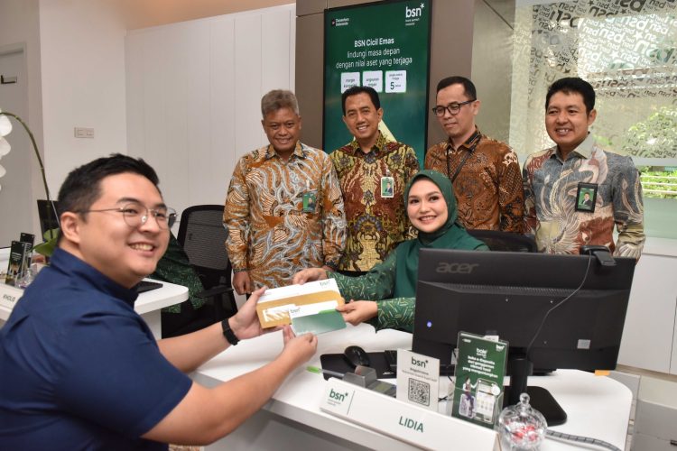 Beroperasi, BSN Katalisator Industri Perbankan Syariah Nasional