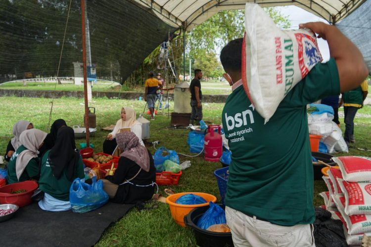 Terdampak Bencana Sumatera, BSN Relaksasi Ribuan Nasabah
