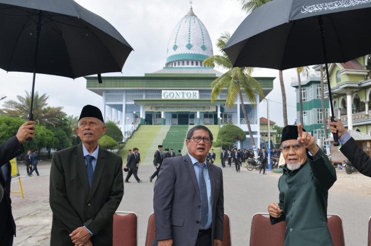 Perkuat Literasi Ekonomi Syariah, BSN Gandeng Pondok Modern Gontor