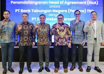 Siapkan Rp4,5 Triliun, BTN Bidik Bank Pilihan Utama Danareksa