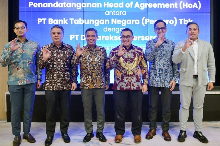 Siapkan Rp4,5 Triliun, BTN Bidik Bank Pilihan Utama Danareksa