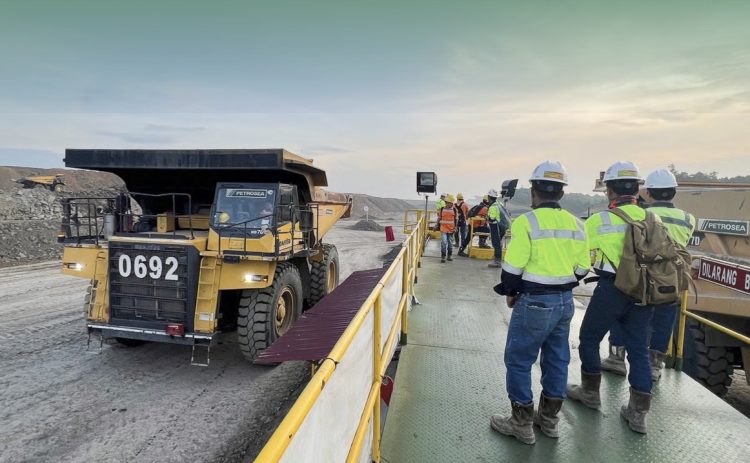 Petrosea Beber Kontrak Terbaru