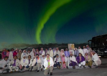 Ippho Santosa Bersamai Distributor Norway ke Norwegia