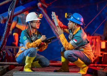 Antam Habiskan Biaya Eksplorasi Rp245,76 Miliar