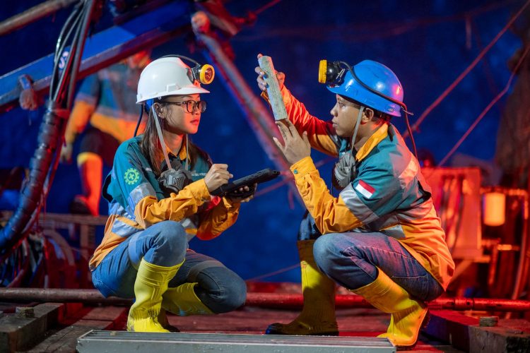 Antam Habiskan Biaya Eksplorasi Rp245,76 Miliar