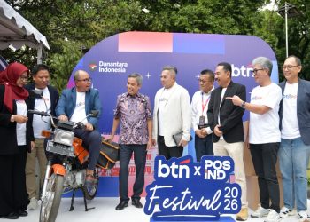 Rebranding e’Batarapos, BTN Target Dana Murah Rp5 Triliun