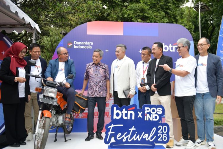 Rebranding e’Batarapos, BTN Target Dana Murah Rp5 Triliun