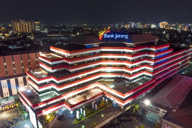 Lepas Jutaan Saham Asuransi Digital, Dapen Bank Jateng Dulang Rp5,93 Miliar