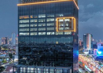 Penghuni Baru LQ45, Segini Bobot BREN