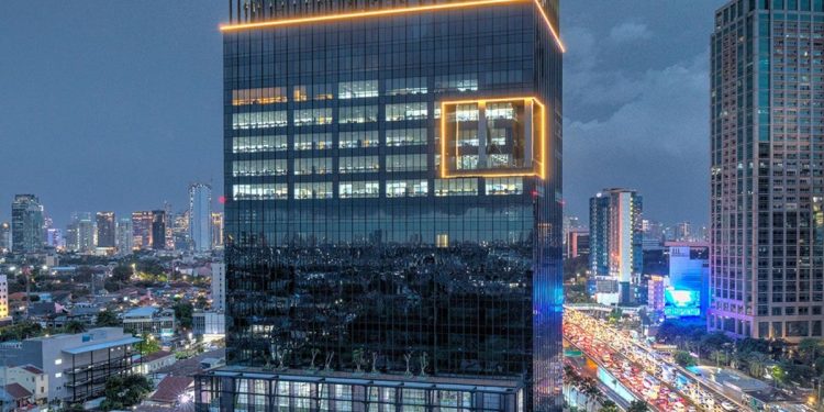 Penghuni Baru LQ45, Segini Bobot BREN