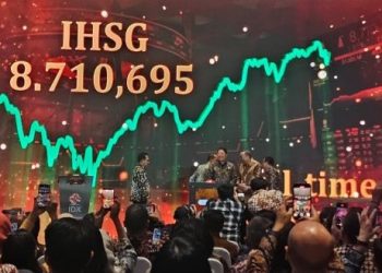 MSCI Makan Tumbal, Bos BEI Mundur Teratur