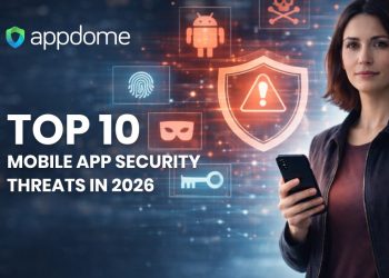 10 Vektor Serangan Aplikasi Mobile Dominasi Ancaman Siber 2026