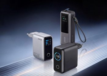 Revolusioner, Anker Perkenalkan Seri Smart Display Charging