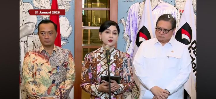 Pimpin OJK, Kiki Langsung Tancap Gas