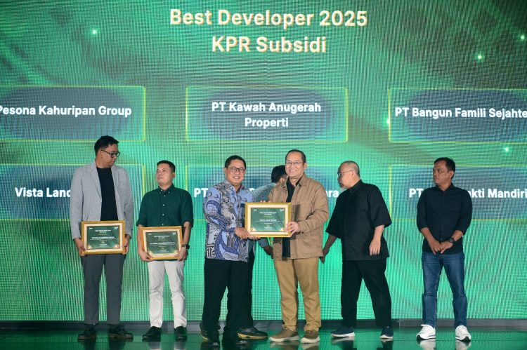 Jadi Banknya Para Developer, BSN Bangun Ekosistem Perumahan Indonesia