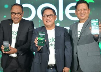 BSN Luncurkan Bale Syariah, Siap Jadi Superapps Penguat Ekosistem Syariah