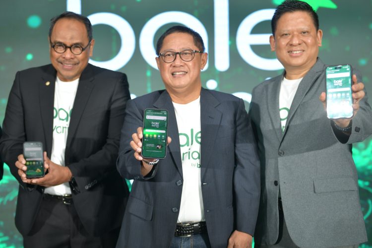 BSN Luncurkan Bale Syariah, Siap Jadi Superapps Penguat Ekosistem Syariah