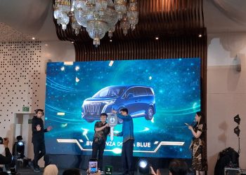 KISI Challenge Sukses, Nasabah Bawa Pulang BYD Denza D9 dan Hermès Birkin 25