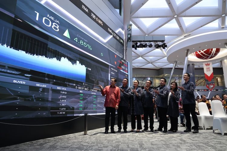 Kebut Akuisisi, MEJA Bidik Produksi Batu Bara 1,5 Juta Ton