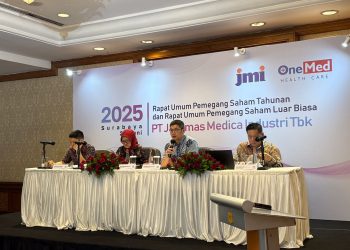 Jayamas Medica Paparkan Prospek 2026