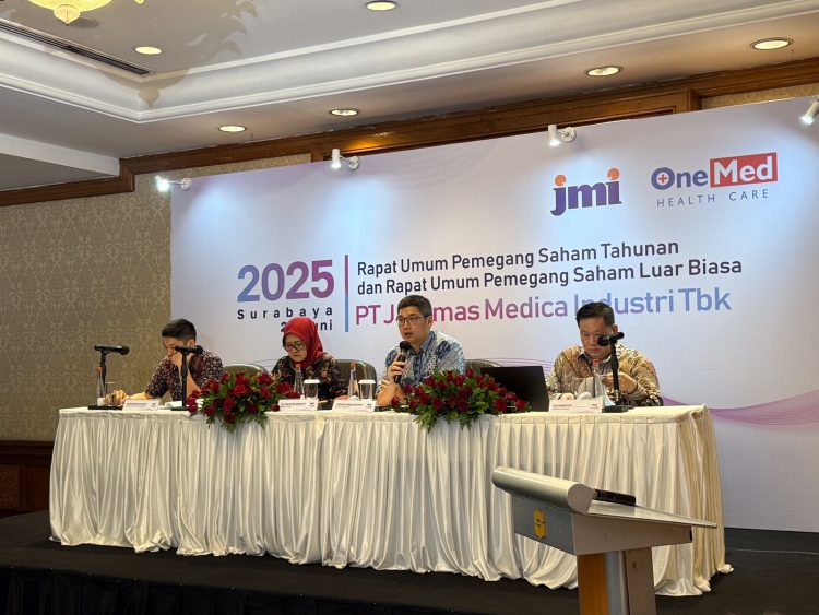 Jayamas Medica Paparkan Prospek 2026