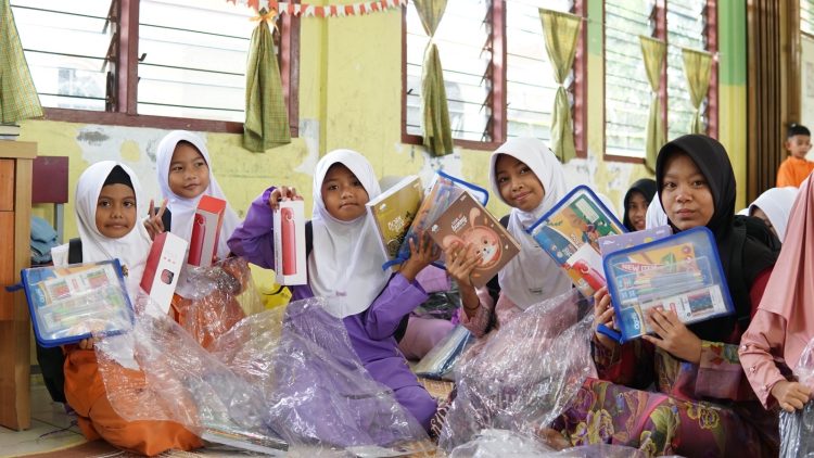 Perkuat Pendidikan Anak, BTN Sokong Program Danantara untuk Generasi Emas