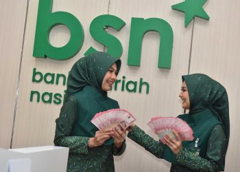 Performa Moncer, Pefindo Ganjar BSN dengan idAA+