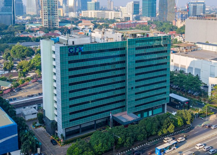 Transparansi, Bursa Kripto CFX Sajikan Data Industri Aset Kripto