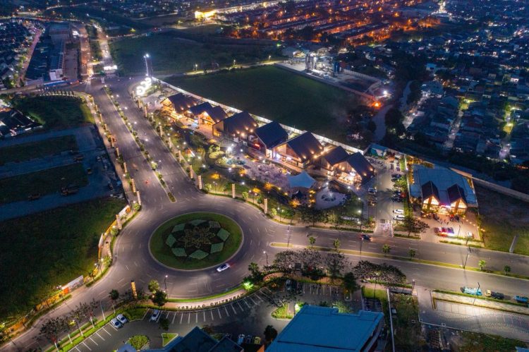 SCG Representasi Generasi Baru Township Modern