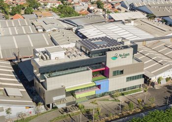 Cat Laku Keras, Avian Brands Salurkan Dividen Rp1,36 Triliun